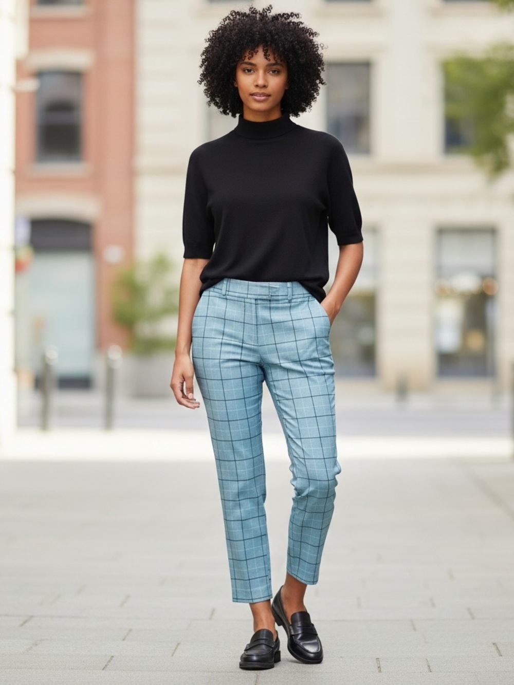 MARELLA Girante Basketweave Pants‎ size 8